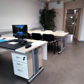 Šola - novi upravni prostori